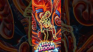 BIG BOOM DJ.ILHAM When your kidneys drop the beat and your body goes full neon mode ⚡️🧬 #ilham