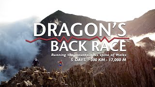 Dragon’s Back Race  Running 300km the mountainous spine of Wales