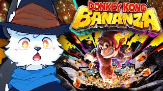 Lets Play Donkey Kong Bananza