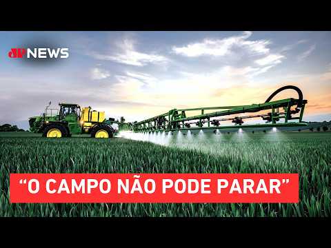 FAESP: End of 6x1 work schedule poses risks to agribusiness | REAL-TIME