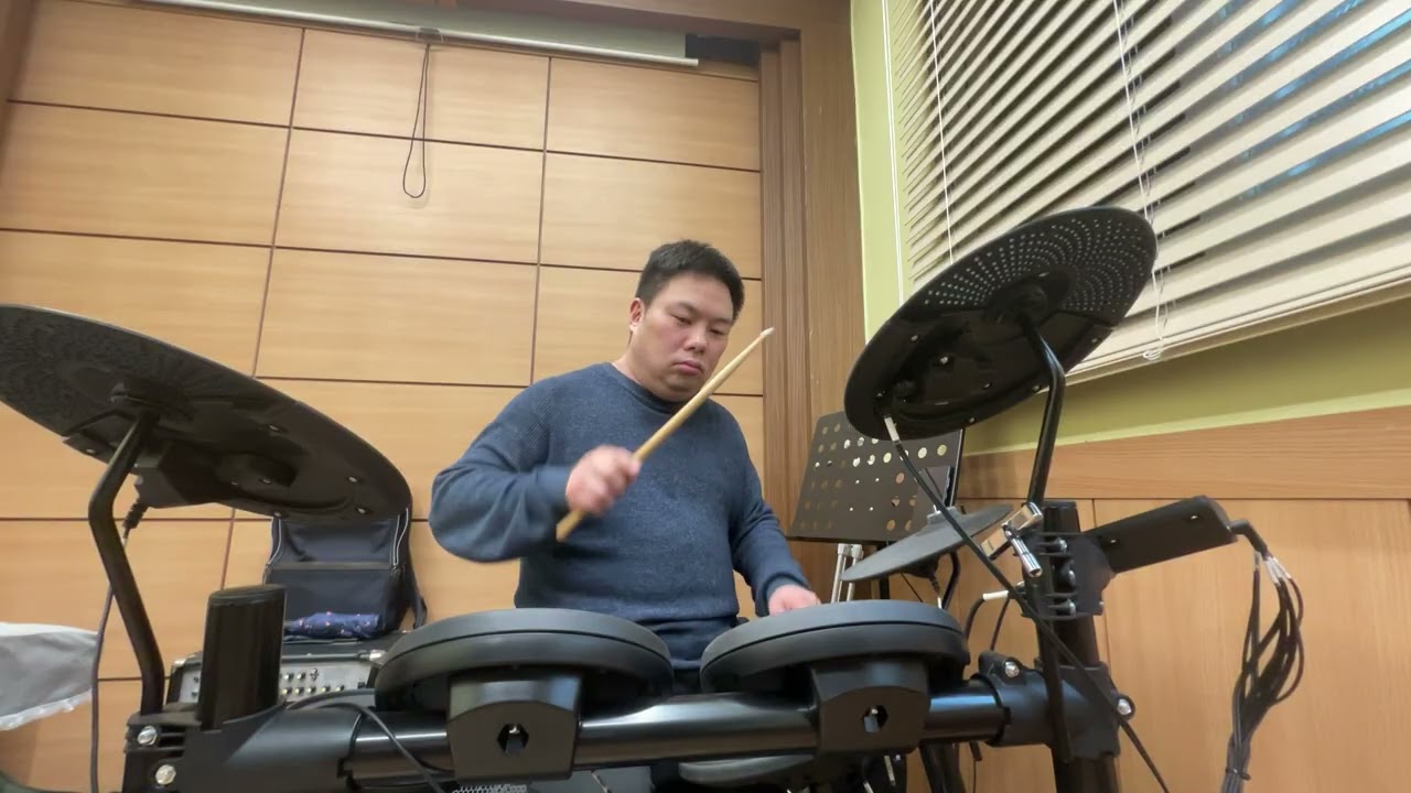 마리아 드럼으로 