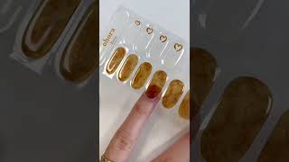 Viral Gel Nail Stickers From Ohora