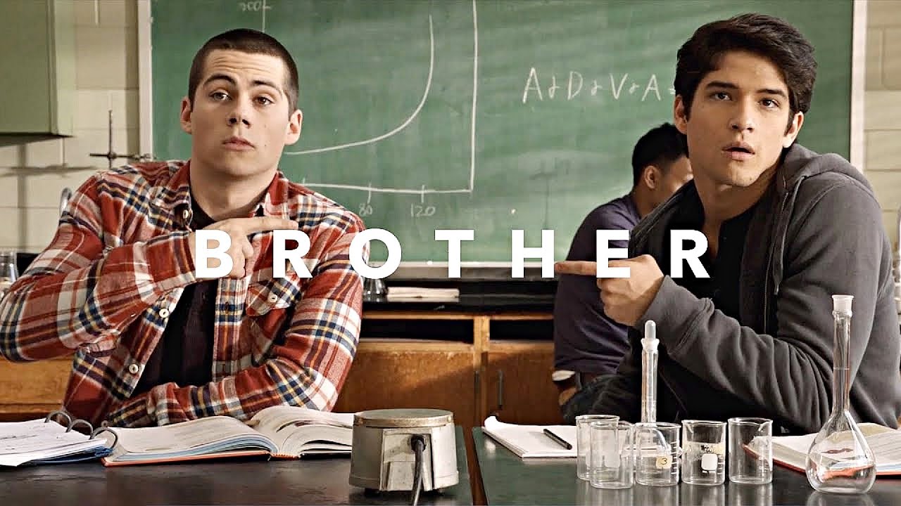 I Will Follow You, My Brother | Scott & Stiles