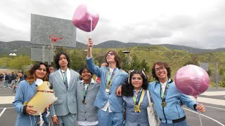 Great Oak Highschool Pso 2024, The Valley Gazette Vibe Headcam