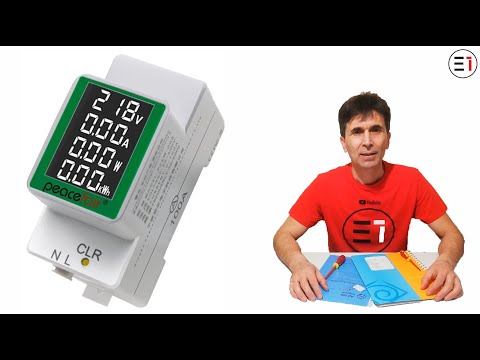 Video: Kako se koristi električni brojilo?