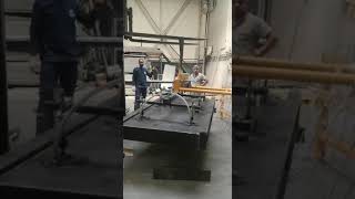 Ki̇mpa Metal Tesli̇mat