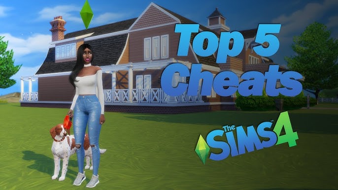 The Sims 4 Tutorial - #9 - Build Mode Cheats I Use 