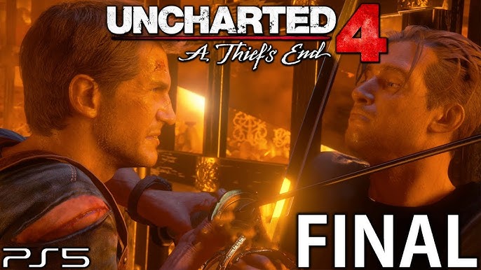 Uncharted 4: Vídeo mostra atores dando vida a Nathan Drake e seu irmão -  Combo Infinito