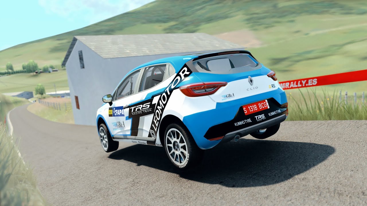 Assetto Corsa Rally Boal Tc As Covas Dandia Fapa Virtual