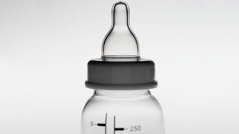 Is Sterilizing Baby Bottles Necessary?