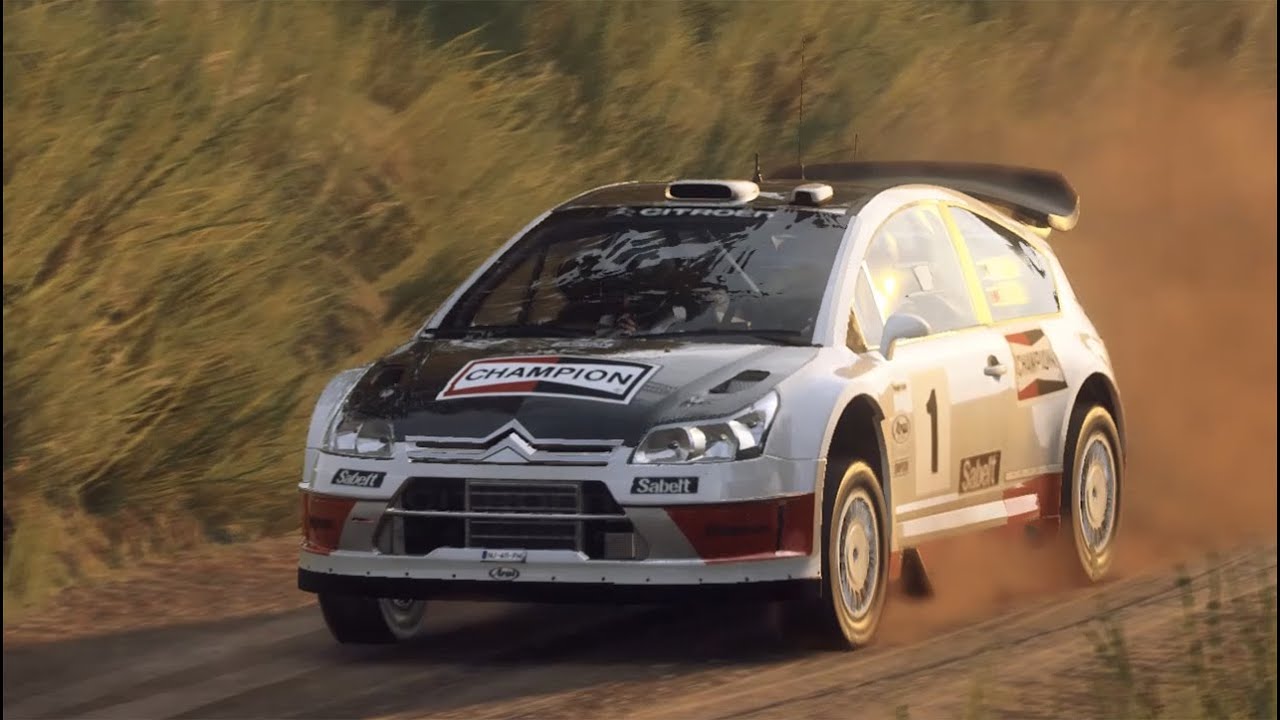 DiRT Rally 2.0 – Masters Championship Event 5 | Citroën C4 Rally | Dust ...