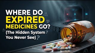 The SHOCKING Truth About Expired Medicines Nobody Tells You