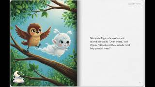The Little Cloud That Lost Its Way | Bedtime Story for Kids