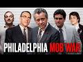 The Philadelphia Mob War: When Nicodemo Scarfo Killed Everyone Who Betrayed Him