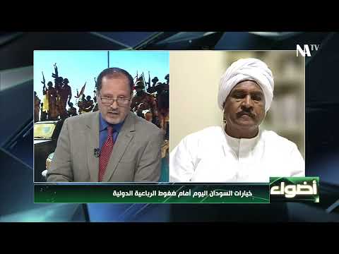 د طارق الشيخ كاتب صحفي الجيش السوداني مسؤول عن نشأة الدعم السريع