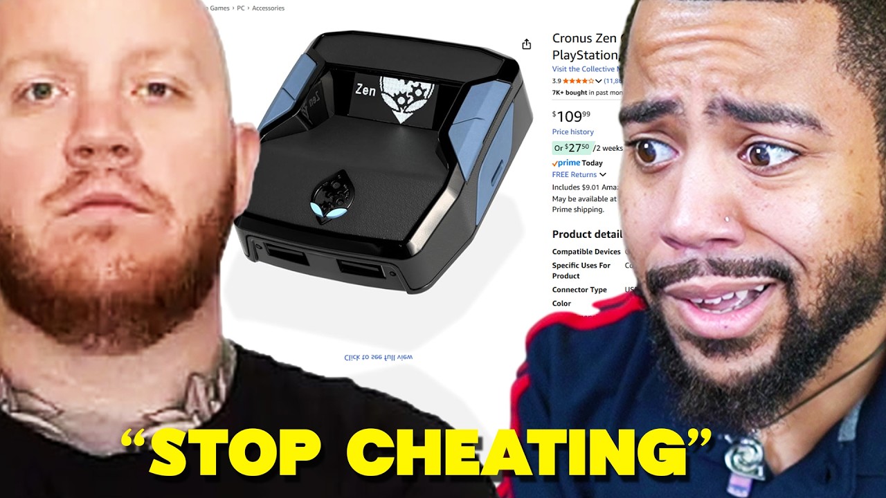 Streamer DEMANDS all cheaters be EXPOSED...