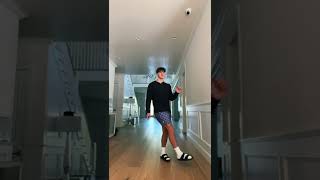 Noah Beck Dancing In The Morning