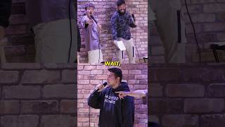 SHE PUT HIS *WHAT* IN A CAGE?!? 😂  #standupcomedy #standup #comedy #funny #relationships