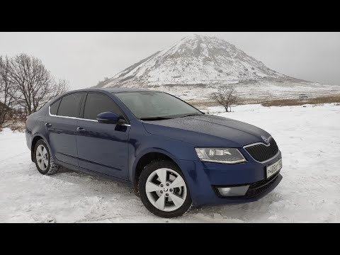 Skoda Octavia A7 1.4 TSI DSG - плюсы и минусы, стоит ли покупать?