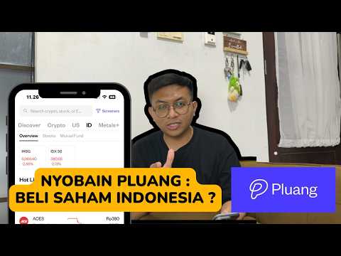Review Jujur: Pertama Kali Cobain Aplikasi Pluang, Ternyata Begini!