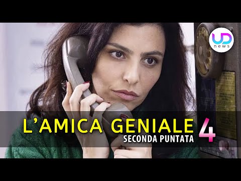 L'Amica Geniale 4, Seconda Puntata: La Piccola Tina Scompare!