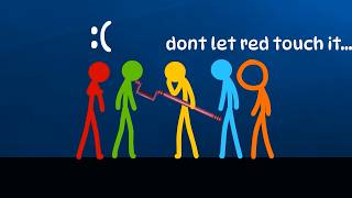 App Staff But I Voiced It (ANIMATION IS ALAN BECKERS)