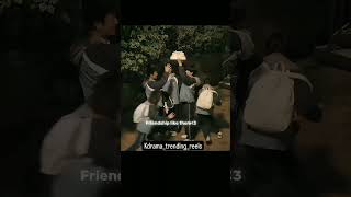 cdramaclips clover  I Try This Drama Then Feel That All Of One Deserves This Type Of Friendship