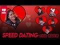 CNCO Speed Dates With A Lucky Fan! | Speed Dating