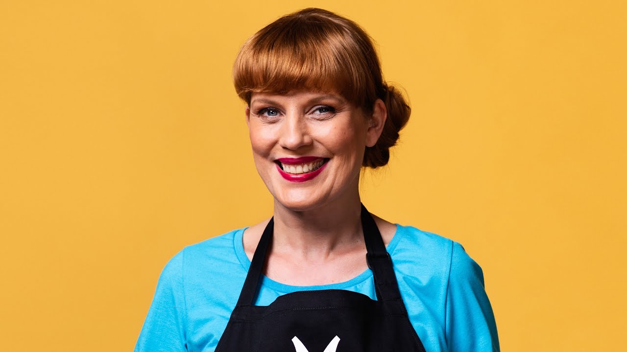 Kotivaran puolestapuhuja, ruokamartta Marjukka Mikkolan tervehdys