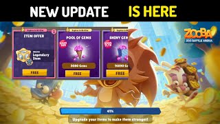 Zooba | new update is here and full information 💥