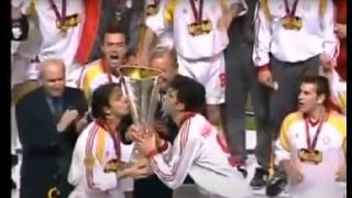 17 Mayıs 2000 Parken'in Fethi (Galatasaray & Arsenal UEFA 4-1)