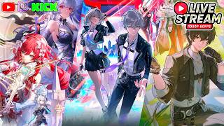 🔴LIVE#394🔴GACHA GAME DAILYS🔴WUWA🔴TOF CN🔴NTE🔴MORE OVERWATCH ? 🔴THAI&amp;ENG🔴