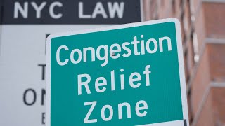 Feds give NY another month to stop Manhattan congestion toll