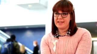 Sarah Lewis | 2014 Difference Makers
