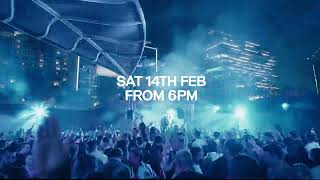 Anjunadeep at Bohemia | Saturday, 14 February, from 6PM