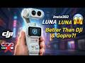 Insta360 LUNA 😱 Better Than DJI &amp; GoPro?!