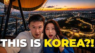 How Does This Korean City Have ALL of This?! Profile