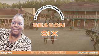 Cozy Couch TV: When Calls the Heart Season 6 Review — Comfort TV Recap