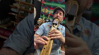 Why does no one tell you the Native American Style Flute is *this* easy to play?