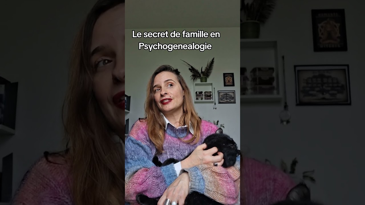 Le secret de famille en Psychogénéalogie 