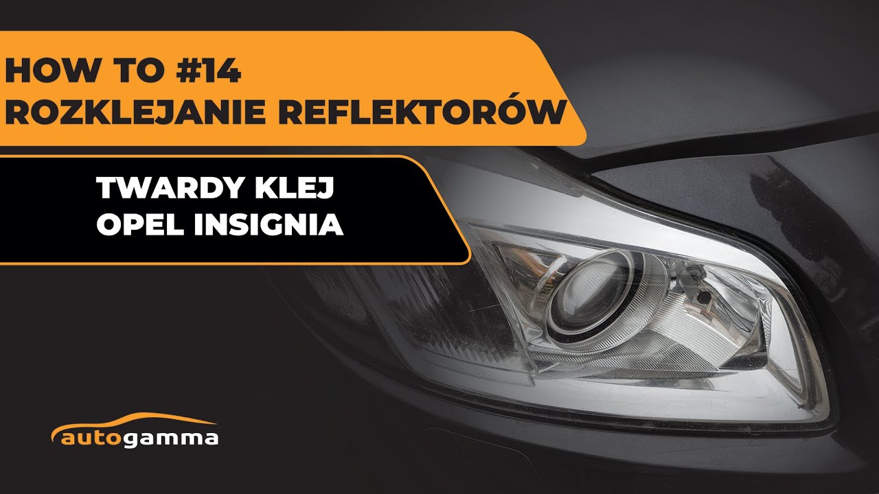 HOW TO #14 I Rozklejanie lamp na twardym kleju 