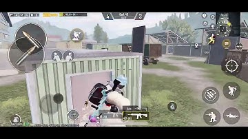 1 v 1 with conqueror player 🔥#pubgmobile #1v1 