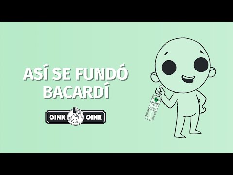 Así se fundó Bacardí