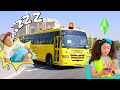 الحافلة المدرسية الصفراء | حافلة الأطفال تأخذ جيسون إلى المدرسة
