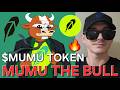 $MUMU on ROBINHOOD CHAIN - MUMU THE BULL TOKEN CRYPTO COIN HOW TO BUY MEMECOIN UNISWAP DEX NEW 2026