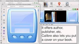 Celebrity Ubuntu Basics (calibre tutorial E-book reader, downloader, manager) Wealth