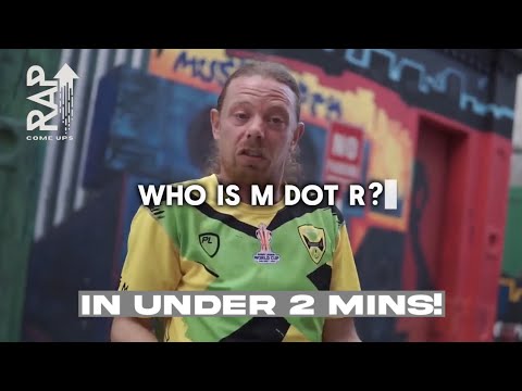 Mdor R Who Is M-Dot-R? Real Name, Age, Place Of Birth & More | In Under 2 ...