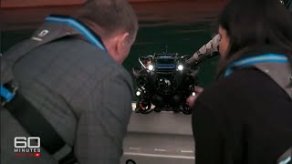 SRV-8 ROV Playing a Crucial Role in $80 Million Drug Bust