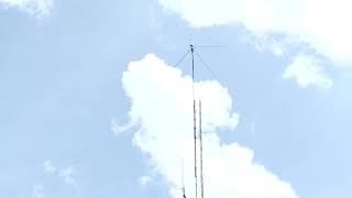 CB antenna Base - JoGunn pistol omnidirectional