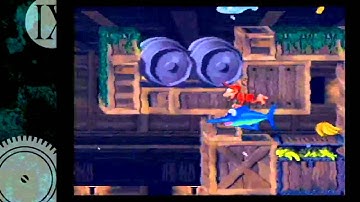 [SNES] Donkey Kong Country 2: Diddy